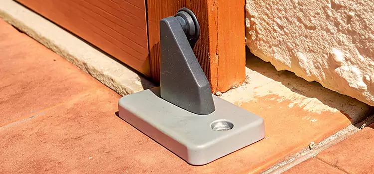 Aesthetic Door Stop Selection Westmont