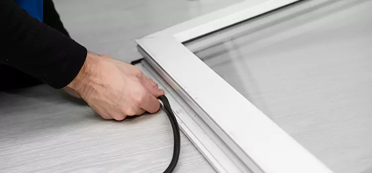 Commercial Door Weather Stripping Westmont