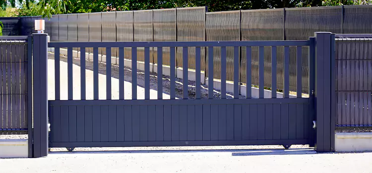 Driveway Gate Installation Contractors Westmont