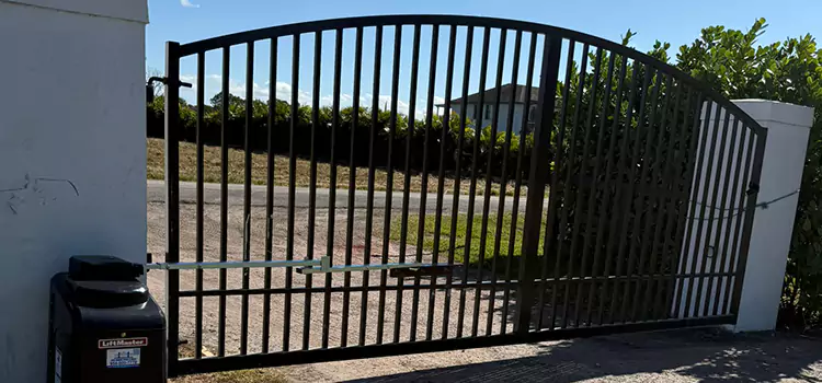 Driveway Fence Repair Westmont
