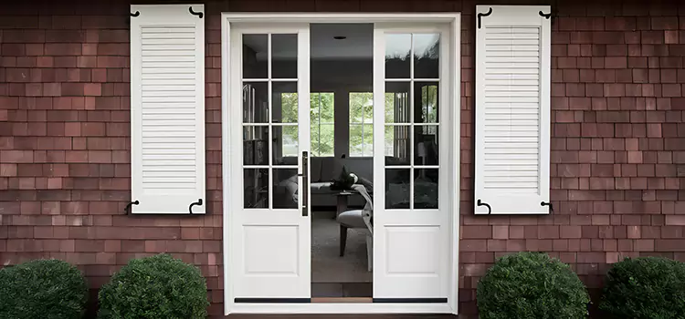 French Door Restoration Westmont