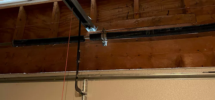 Broken Garage Door Cable Repair in Westmont, CA
