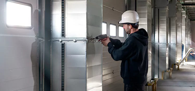 Prompt and Professional Garage Door Service in Westmont, California