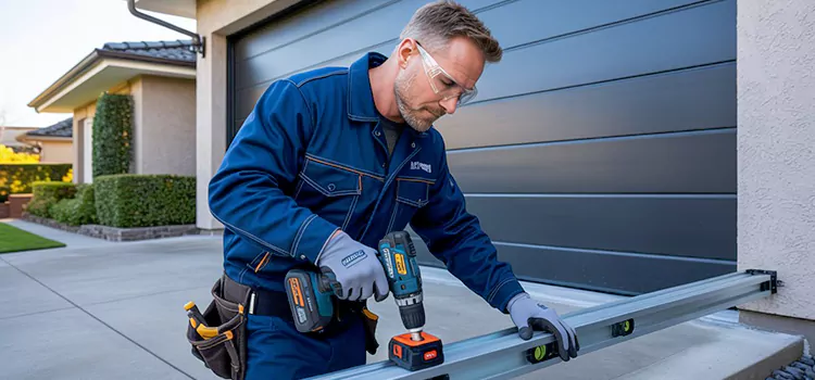 Why Choose Us for Garage Door Off Track Services in Westmont, California?