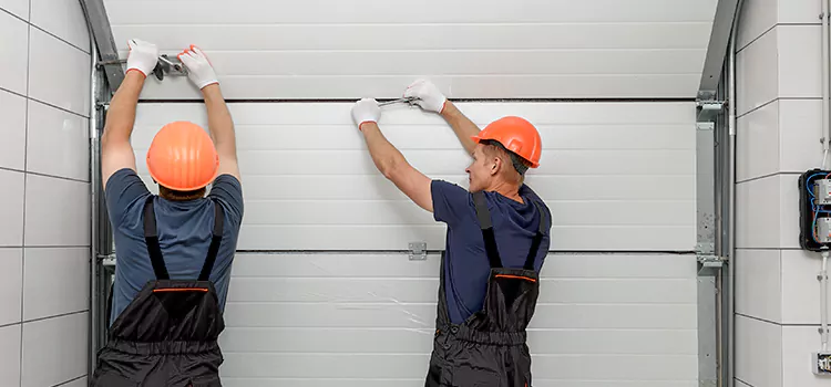 16x7 Garage Door Replacement Panels Westmont