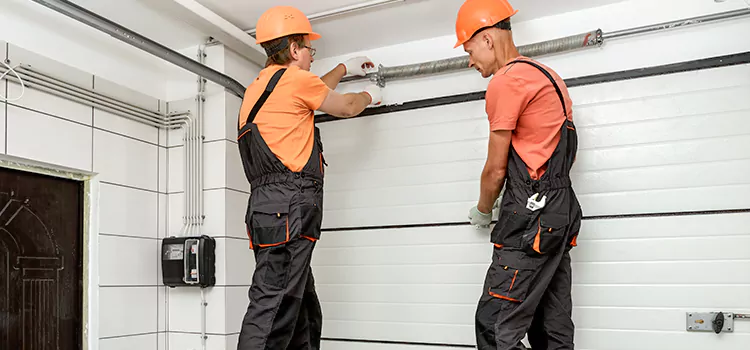 Garage Door Spring Repair Cost Westmont