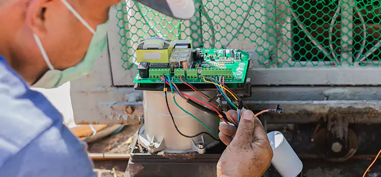 Electric Gate Motor Replacement in Westmont, CA