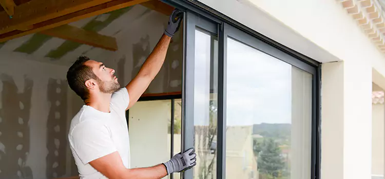 Emergency Sliding Glass Door Repair Westmont