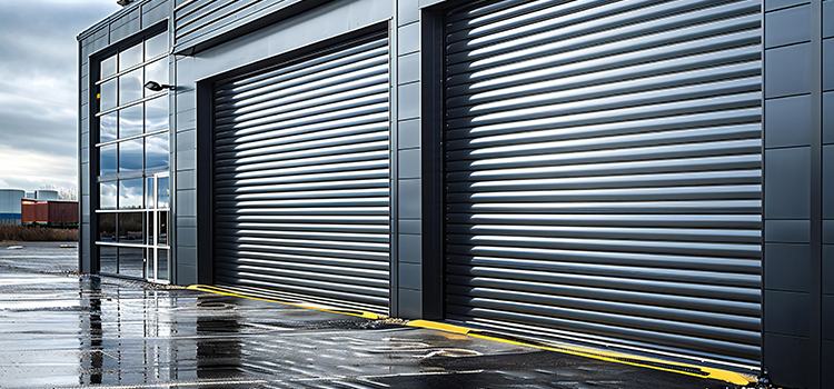 Emergency Industrial Garage Door Service Westmont