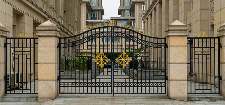 Nuvo Iron Gate Installation Westmont