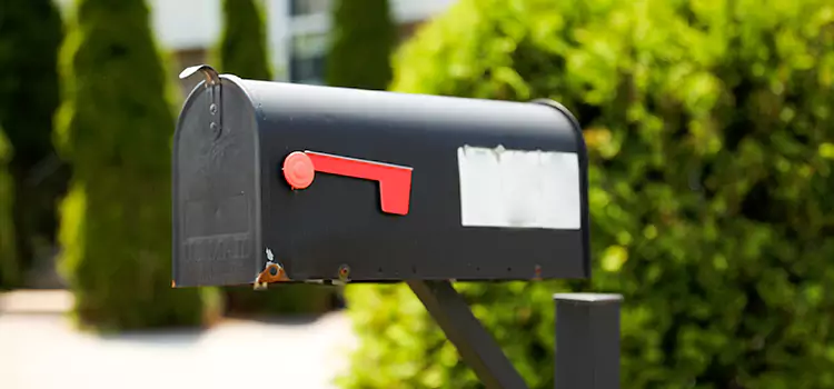Secure Mailboxes for Packages Westmont