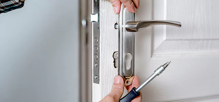 New Door Frame Installation Westmont