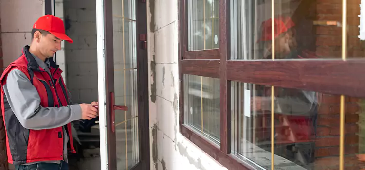 Sliding Door Lock Repair Westmont