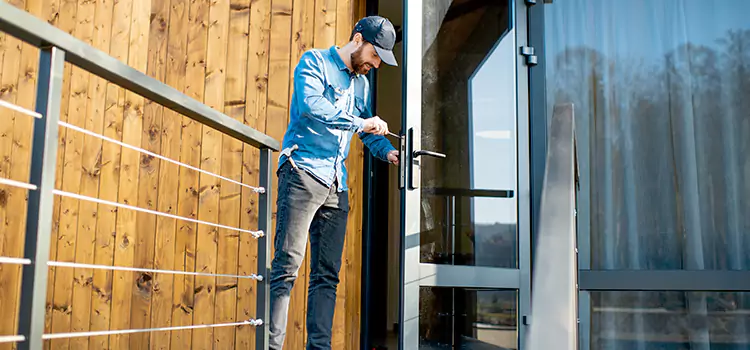 Emergency Patio Door Repair Westmont