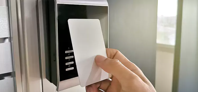 Advanced RFID Technology Integration in Westmont, CA