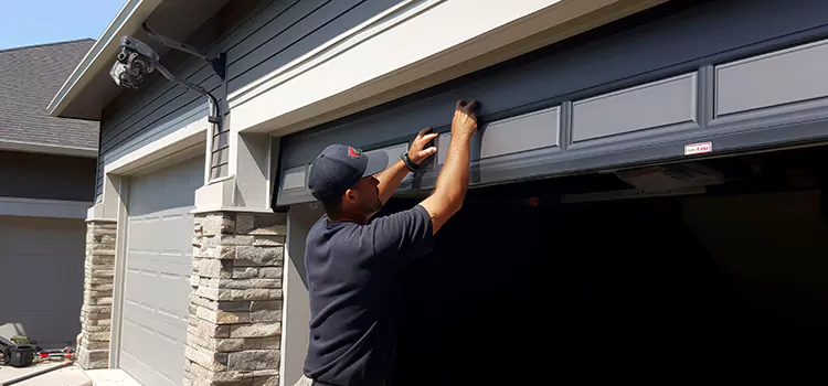 Janus Roll Up Doors Westmont