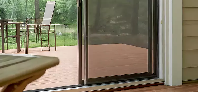 Garage Screen Door Installation Westmont