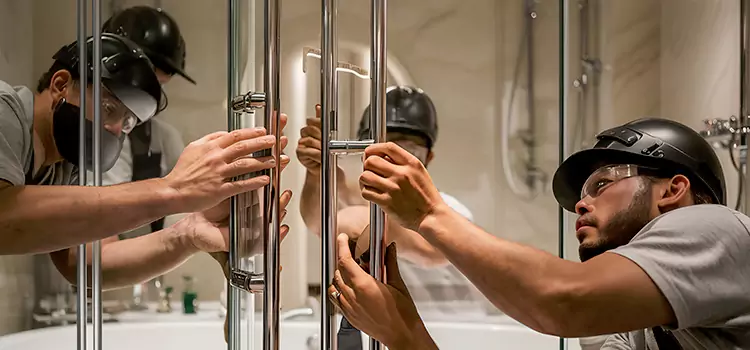 Shower Door Replacement Cost Westmont