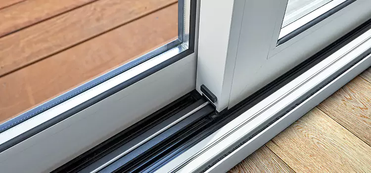 Why Your Sliding Door Keeps Getting Stuck in Westmont, CA?