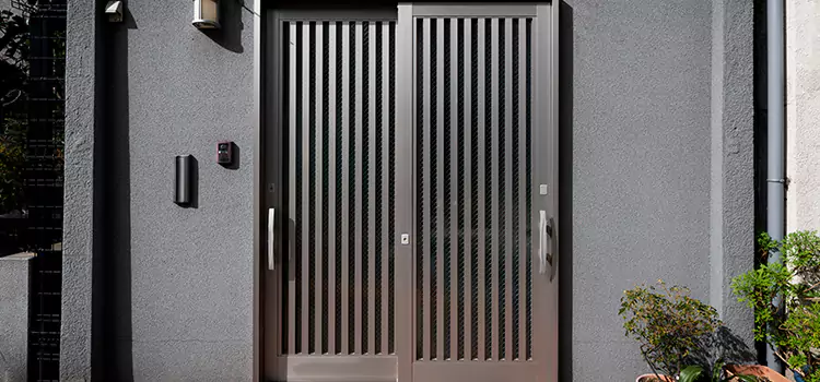 Specialized Steel Door Services in Westmont, CA