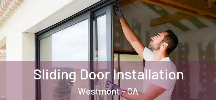 Sliding Door Installation Westmont - CA