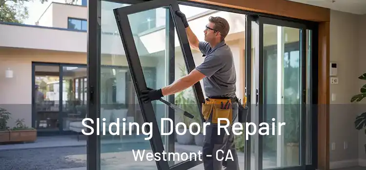 Sliding Door Repair Westmont - CA