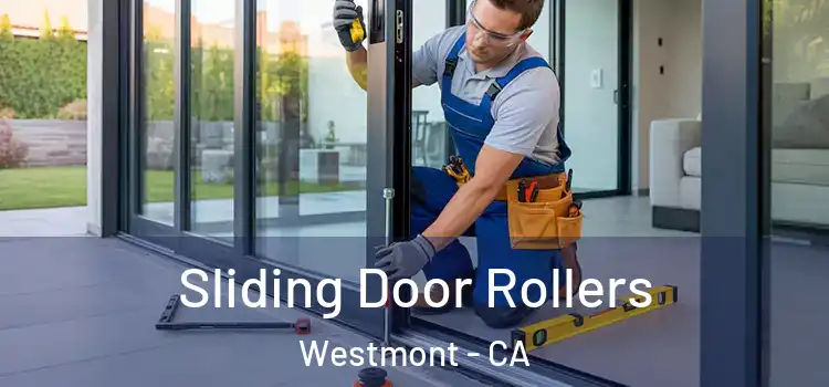 Sliding Door Rollers Westmont - CA