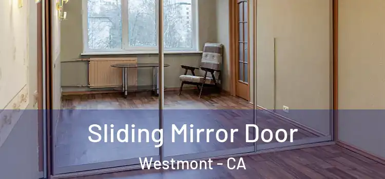  Sliding Mirror Door Westmont - CA